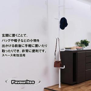 突っ張りポールハンガー つっぱりポールハンガー...の詳細画像4