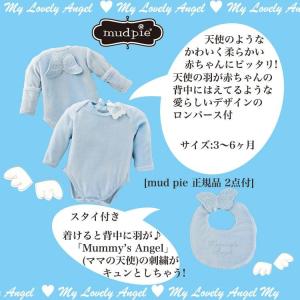 おむつケーキ Angel 天使の羽 mudpi...の詳細画像4