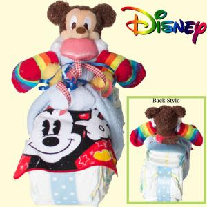 ディズニー おむつバイク ミッキー 男の子 出...の詳細画像1