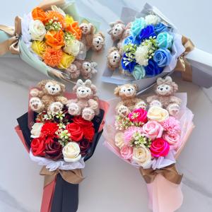 電報 結婚式 ディズニー 祝電 結婚祝い ぬい...の詳細画像5