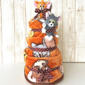 トムとジェリー おむつケーキ 出産祝い スペシ...の詳細画像1
