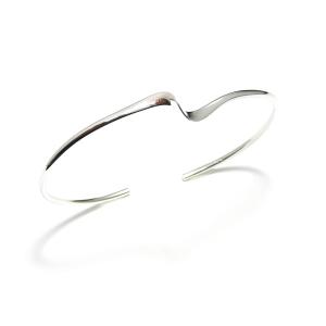 REDMOON（レッドムーン） バングル シルバー925 男女兼用 0-ny-01s