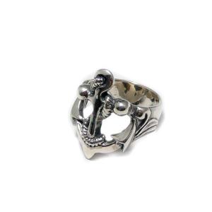 新春特別セール　CRAZY PIG クレイジーピッグ チューダー バンド　17号 CRAZY PIG クレイジーピッグ チューダー バンド リング17号 【公式通販】