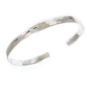 バングル　シルバー925 sterling スターリングシルバー　ブレスレット スターリング シルバー925 バングル ブレスレット シルバー