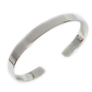 バングル　シルバー925 sterling スターリングシルバー　ブレスレット バングル スターリングシルバー[R.]