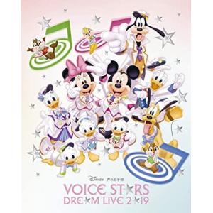 初回生産限定盤  Disney 声の王子様 Voice Stars Dream Live 2019   Blu-ray｜0707cleanskill