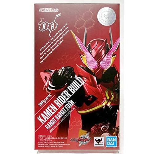S.H.Figuarts 仮面ライダービルド ラビットラビットフォーム