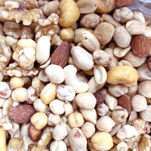 8種 塩味 ミックス ナッツ 800g 送料別...の詳細画像2