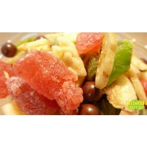 朝食ミックス 1kg ドライフルーツ 送料別の詳細画像1