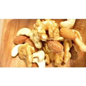 食塩無添加ミックスナッツ 500g 素焼きアー...の詳細画像4