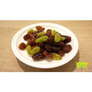 レーズンミックス 1kg カリフォルニアレーズ...の詳細画像3