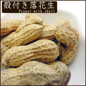 殻付落花生 500g ピーナッツの詳細画像1