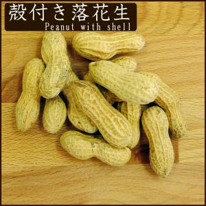 殻付落花生 500g ピーナッツの詳細画像3