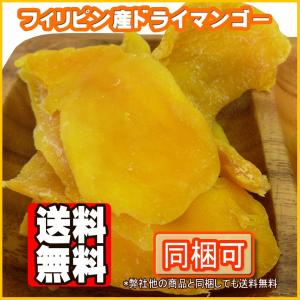 ドライマンゴー（フィリピン産）1kg【送料無料】