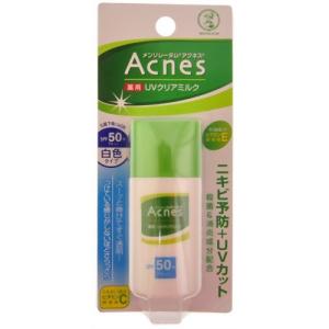 【医薬部外品】Acnes(アクネス) 薬用UV クリアミルク 30g｜087honpo