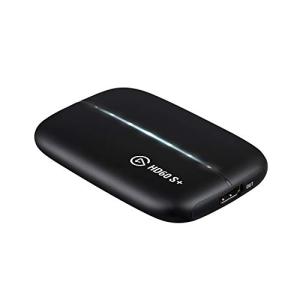 Elgato usb HD60 S+ 外付けキャプチャカード Elgato HD60 S+ 外付けキャプチャカード PS5、PS4/Pro、Xbox Series X