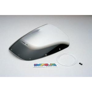 MRA (エムアールエー) スクリーン オリジナル クリア ZRX1200 DAEG (09-16) ZRX1200R (01-08) ZRX1100 (97の商品画像