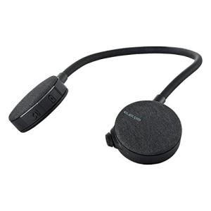 エレコム TVスピーカー ワイヤレス 2.4GHz ネックバンドタイプ  