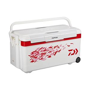 ダイワ (DAIWA) クーラーボックス プロバイザートランクHD II S 3500 IM レッド 35リットル 発泡スチロールの商品画像