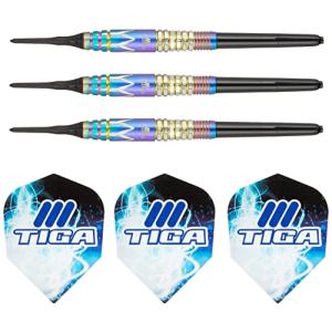 新品未使用品　ティガ　EMPEROR POLYGON エンペラーポリゴン ダーツ > ソフトダーツ > ブランド【タ行】 > ティガ > TIGA