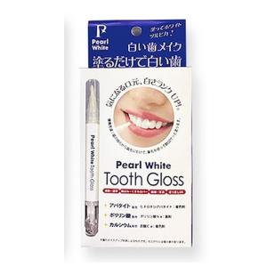 PearlWhite ToothGloss パールホワイト トゥースグロスの商品画像