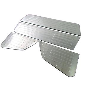 BRIGHTZ NV100クリッパー DR17V ステンレスエントランスモール 【ENT-MOL-031】 DR DR17 R17 17 NV Nの商品画像