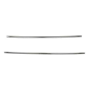 BRIGHTZ NV100クリッパー DR17V 超鏡面ステンレスメッキフロントグリルモール 2PC 【GRI−COV−L−019】 DR17 Dの商品画像