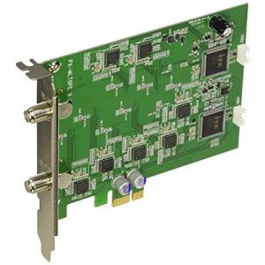 PLEX 地上デジタルBSCS対応8チャンネルマルチTVチューナー PX-MLT8PE