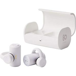 BoCo 完全ワイヤレス Bluetooth 骨伝導イヤホン （ホワイト） boco earsopen PEACE TW-1 WHITE PEACETW1の商品画像