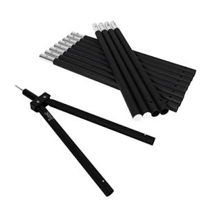 DOD (ディーオーディー) フタマタノキワミ ワンポールテント 二又化