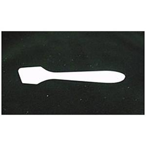 アイネックス シリコングリス用ヘラ 乳白色 (半透明) GH-01の商品画像