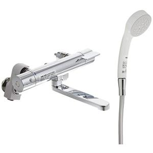 TOTO 浴室用 壁付サーモスタット混合栓 コンフォートウエーブシャワー 