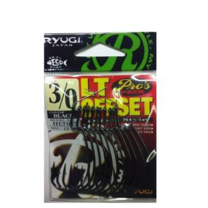 RYUGI (リューギ) HLT027 LTオフセット (BK) 3/0の商品画像