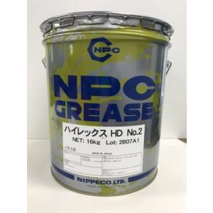 ニッペコBEN-10 ハイレックスHD No.2 16kg 品番：HHD2-16 - 最安値