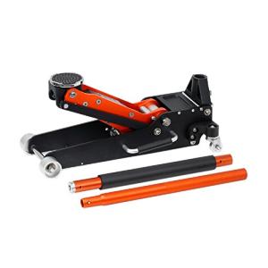 BAL (大橋産業) 油圧式 アルミジャッキ1.5t (最大荷重) 揚幅80? 420mm 