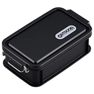オーエスケー OUTDOOR PRODUCTS コンテナランチボックス CNT-600 ブラックの商品画像
