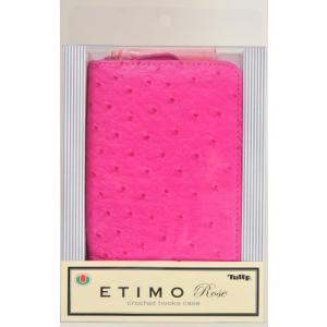 Tulip ETIMO ROSE クリスタル&タッセル付きケース TER-13の商品画像