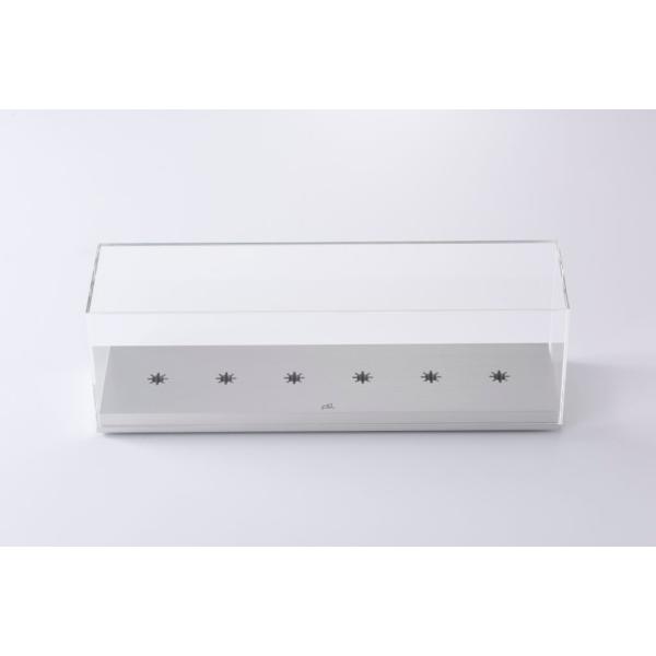 for SMiLE lab フォースマイルラボ FSL-SH1000(S) シルバー 新品 カートリ...