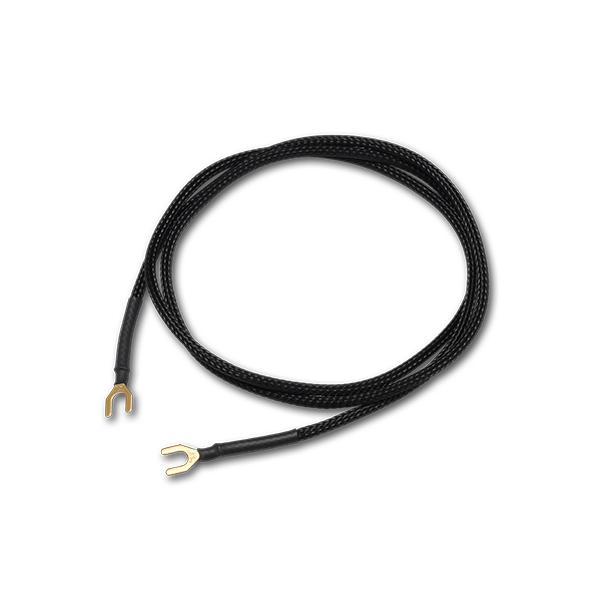 SAEC サエク SE-400 Y-Y / 1.2m 新品 アースケーブル