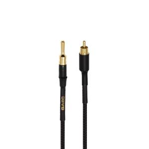 SAEC サエク SE-400 RCA-B / 1.2m 新品 アースケーブル