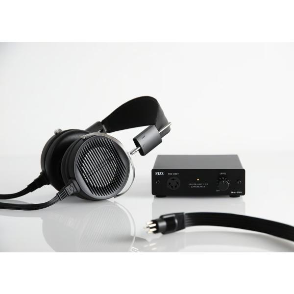 STAX スタックス SRS-X1000 新品 イヤースピーカーシステム