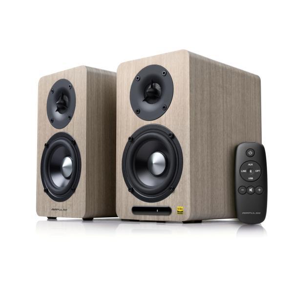 AIRPULSE エアパルス A60 ペア 新品 DAC内蔵アクティブ・スピーカー［国内正規代理店品...