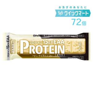 アサヒグループ食品 1本満足バー プロテインホワ...の商品画像