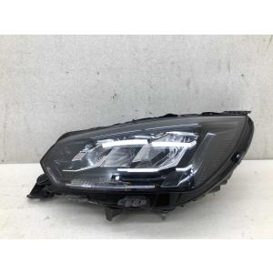 美品 磨き済み PEUGEOT プジョー 208 P21 純正 左 LED ヘッド ライト 90200111 9833036280｜09428