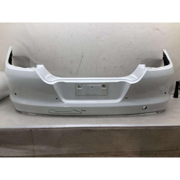 ポルシェ Porche 970 パナメーラ 純正 リアバンパー 97050541100