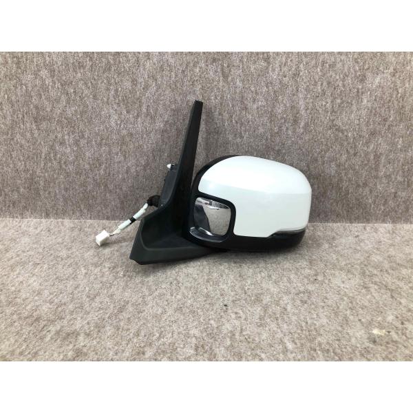 ホンダ JF1/2 N-BOX 左ドアミラー7P