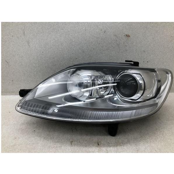 美品 磨き済み VW 純正 ゴルフプラス 5M 1KBLX 左 キセノン ヘッドライト バラスト付き