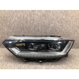 磨き済み スズキ ソリオ MA37S 純正 右 ヘッドライト LED KOITO 100
