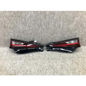 美品 磨き済みトヨタエスティマ ACR50W/ACR55W 純正 HID 左 ヘッド