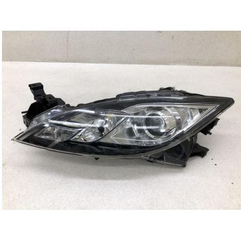 磨き済み アテンザ DBA-GHEFP 左ヘッドランプ HID KOITO 100-41054